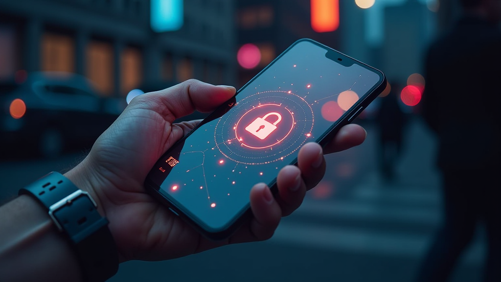 android smartphones diebstahlschutz