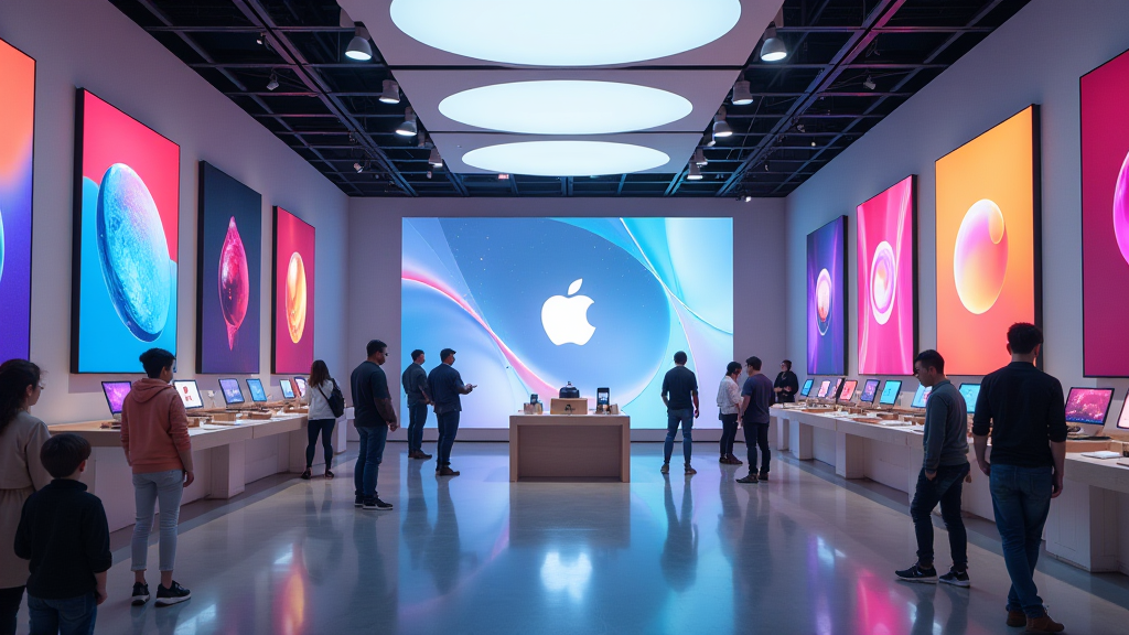 apple produktzyklen langsamere