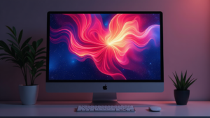 apples display