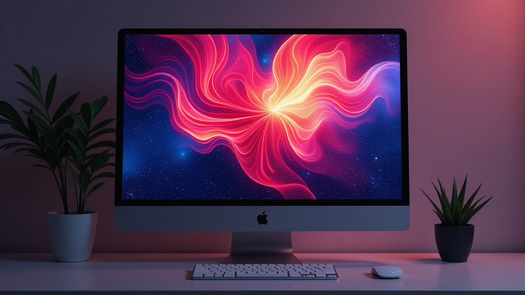 apples display