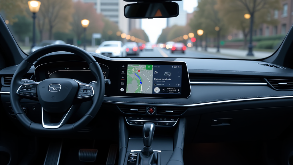 auto displays empfehlungen
