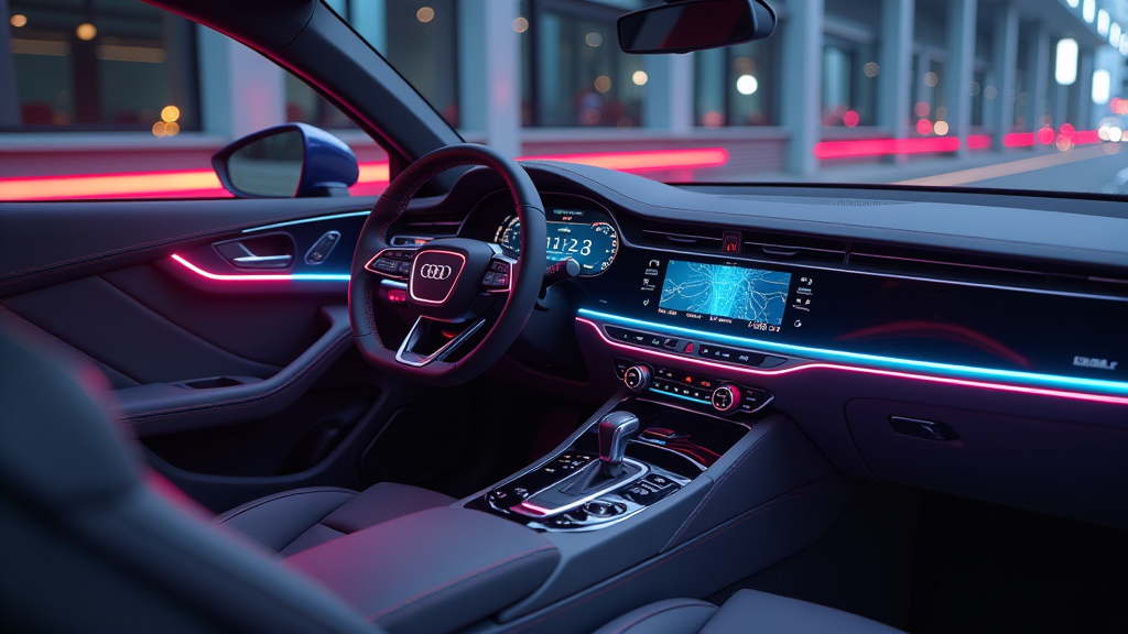 auto technologie revolutioniert