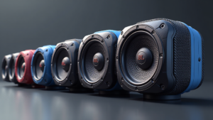 bluetooth lautsprecher akkulaufzeit