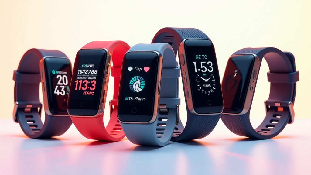 fitness tracker begleitung