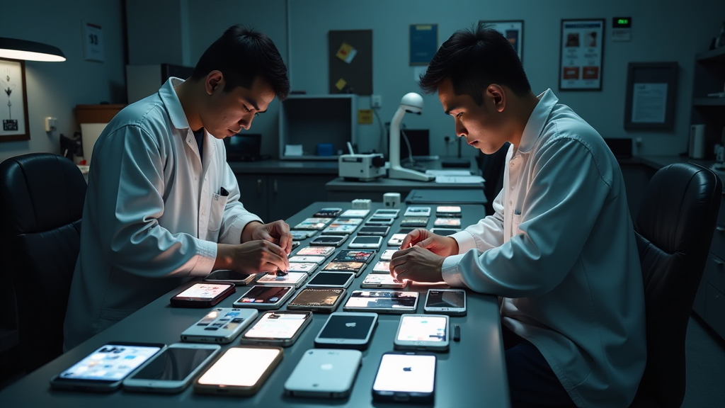 hintergr nde iphone reparaturbetrugs