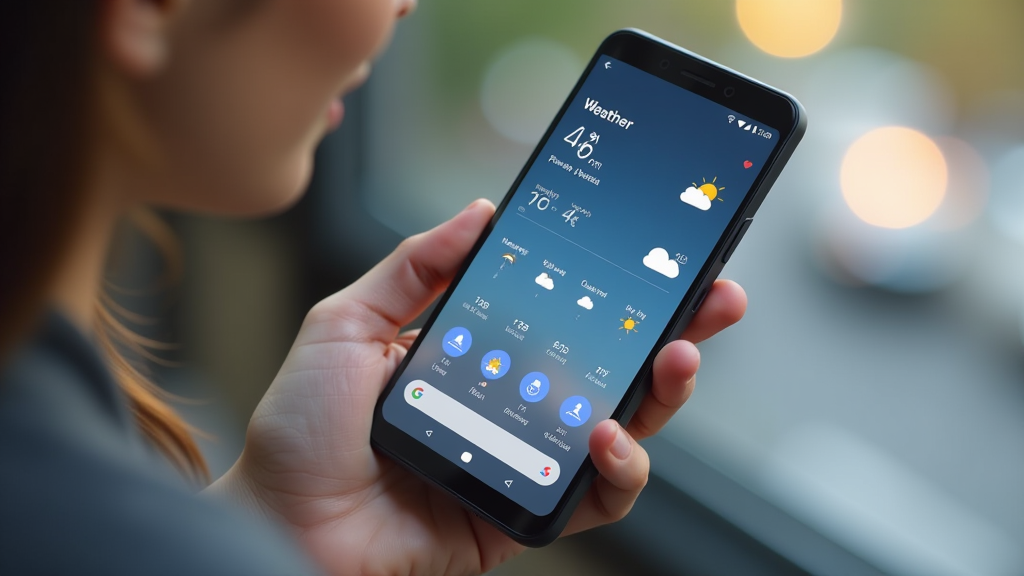 innovative wetter app