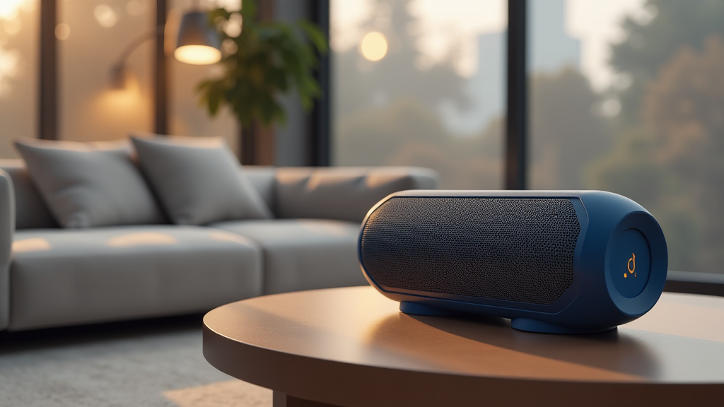 kraftvoller bluetooth lautsprecher