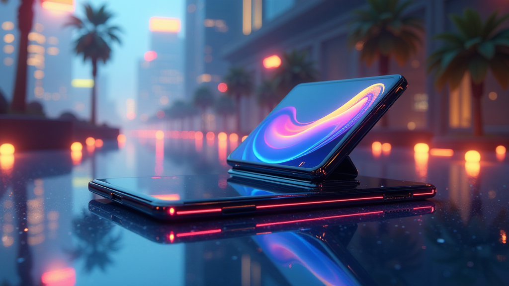 ma st be falt smartphone segment