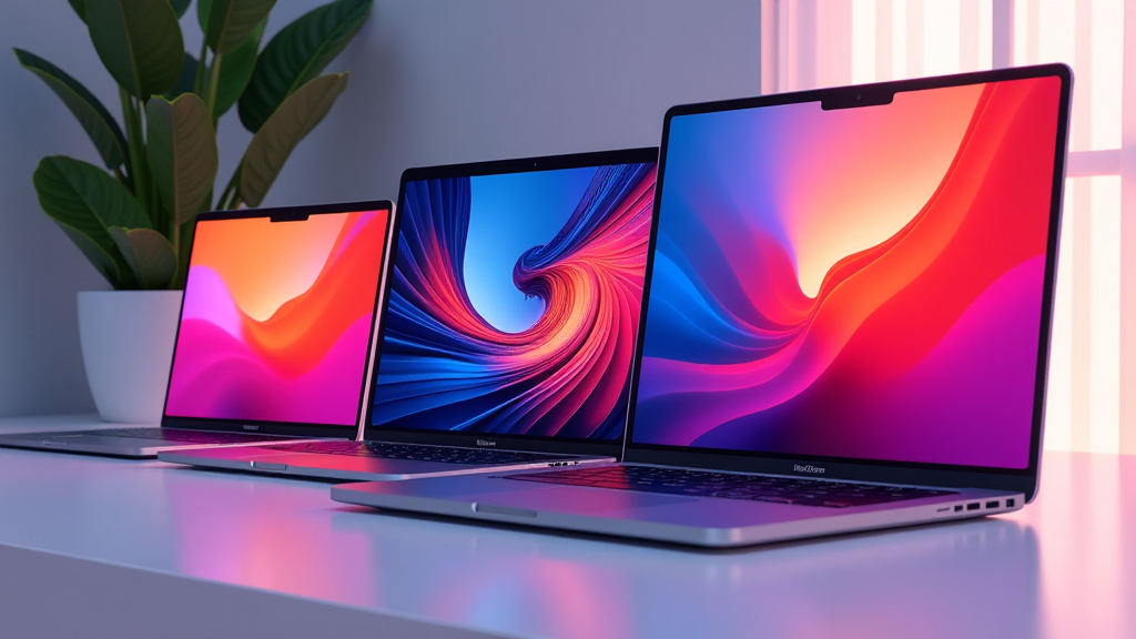 macbook anschlussvielfalt