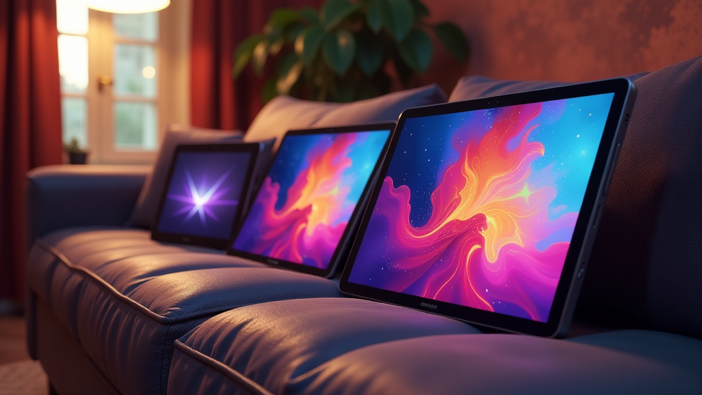 media tablets vergleich