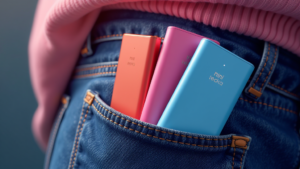 mini powerbanks akku backup