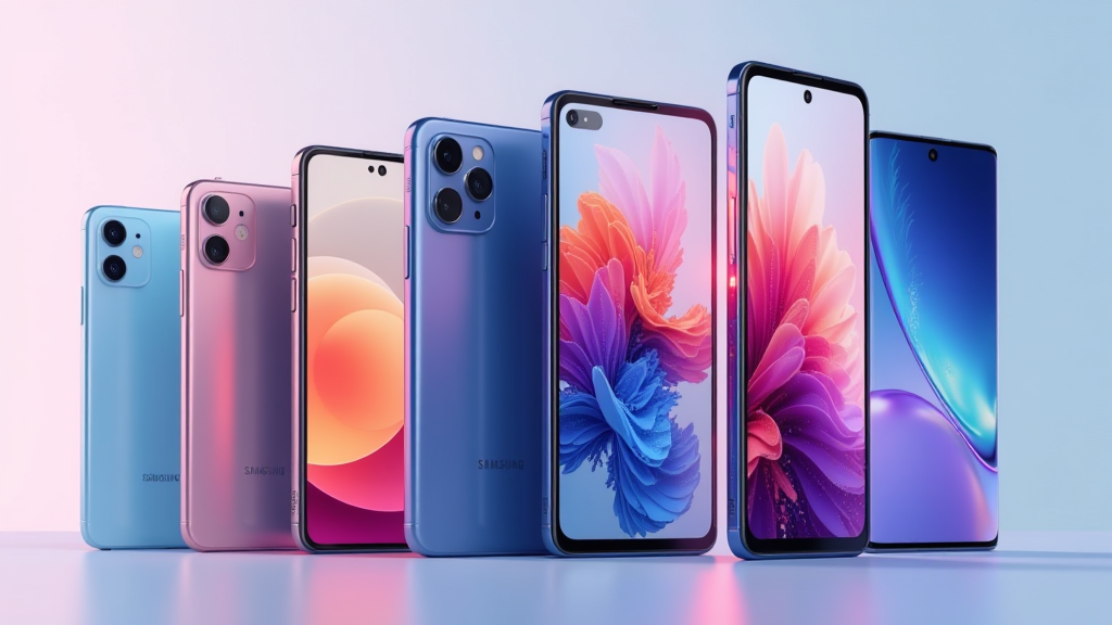 mobilfunkwelt smartphone trends