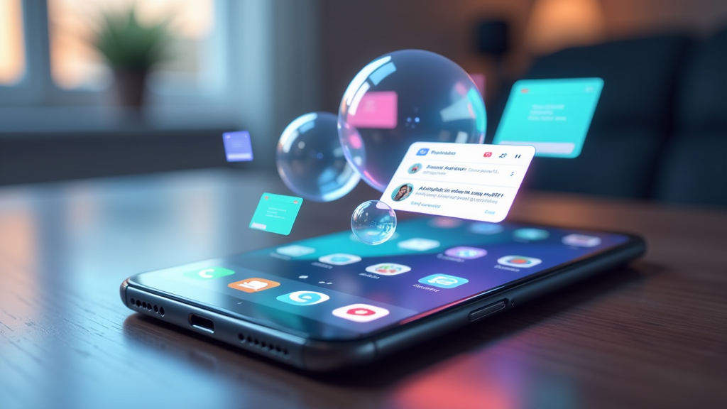 multitaskings android erlebnis