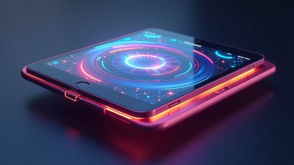 revolution re display technologien
