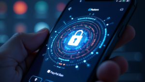 revolution re passkeys app