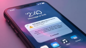 revolutioniert sicherheitsfeature