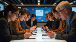 smartphone interessieren