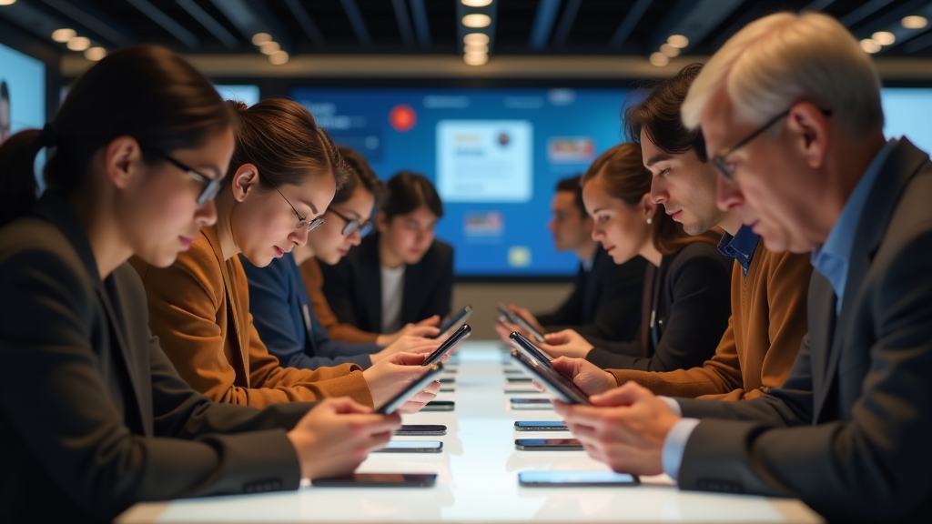 smartphone interessieren