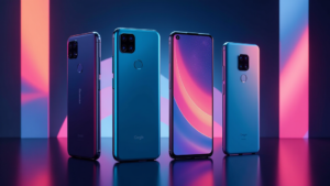 smartphones erhalten
