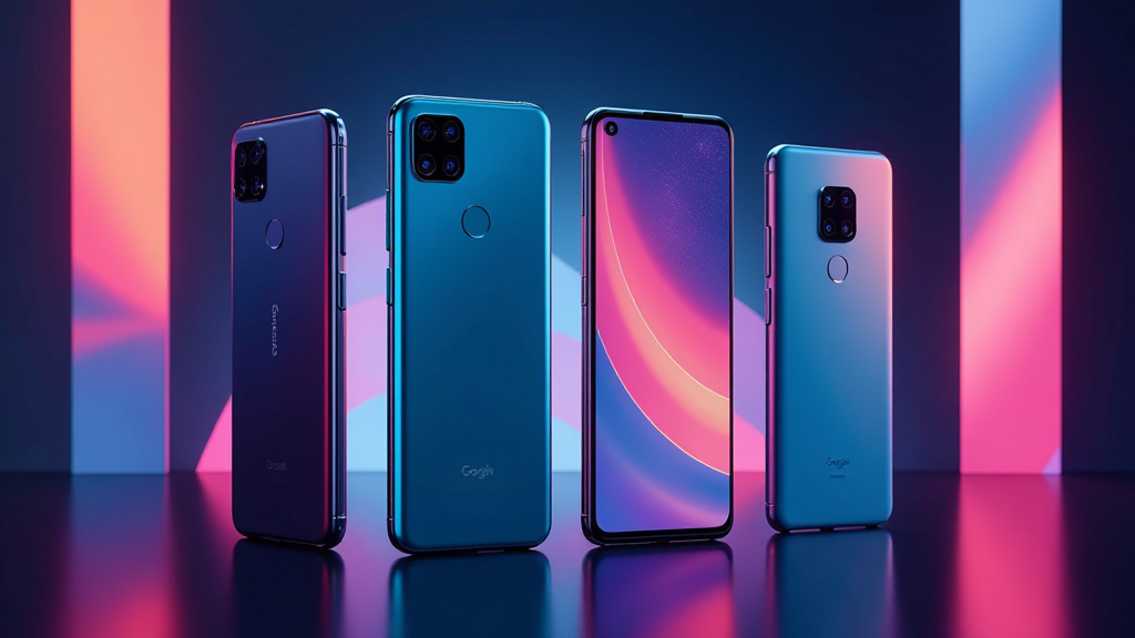 smartphones erhalten