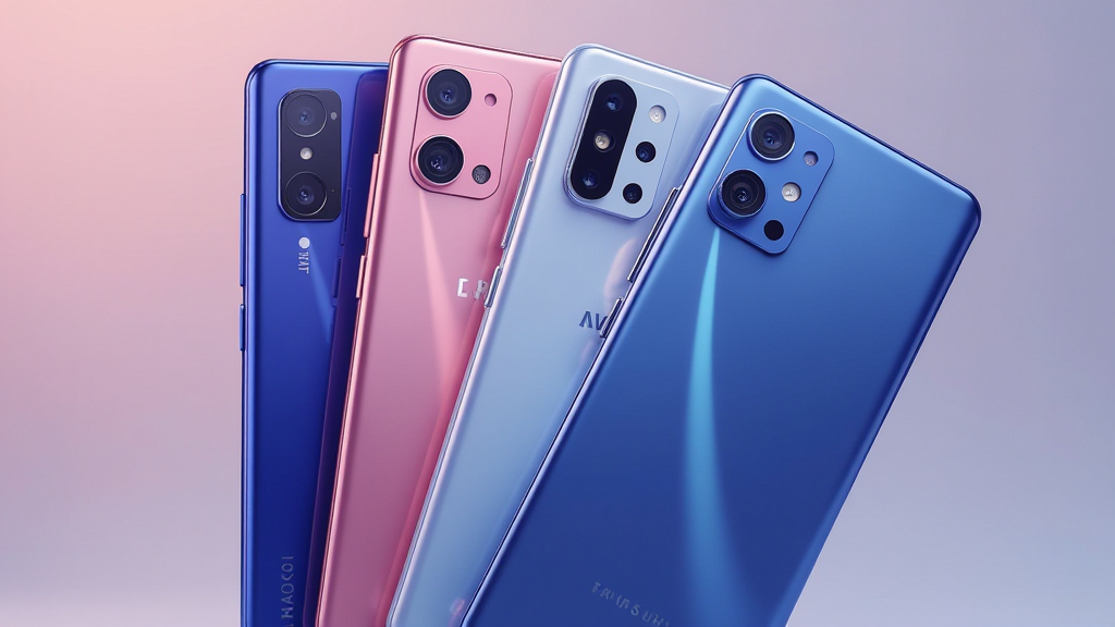 smartphones premium features