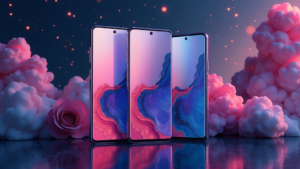 snapdragon ausgestattet