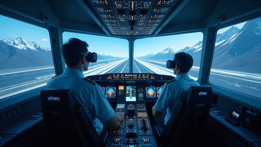 spatial pilotentraining