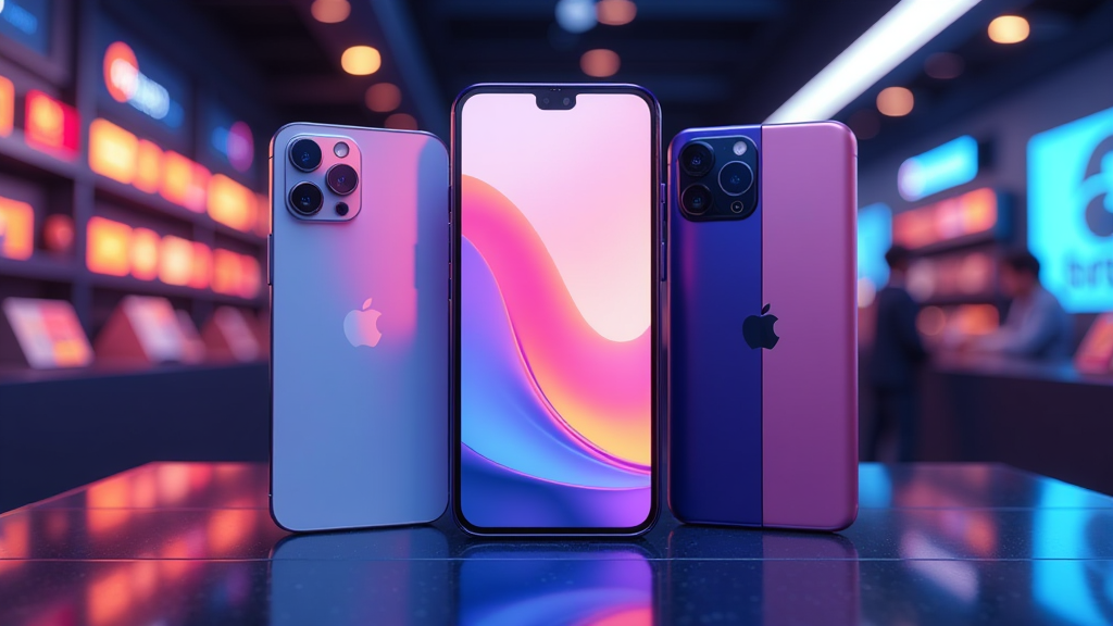 top smartphones vergleich