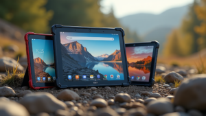 ultimative outdoor tablets
