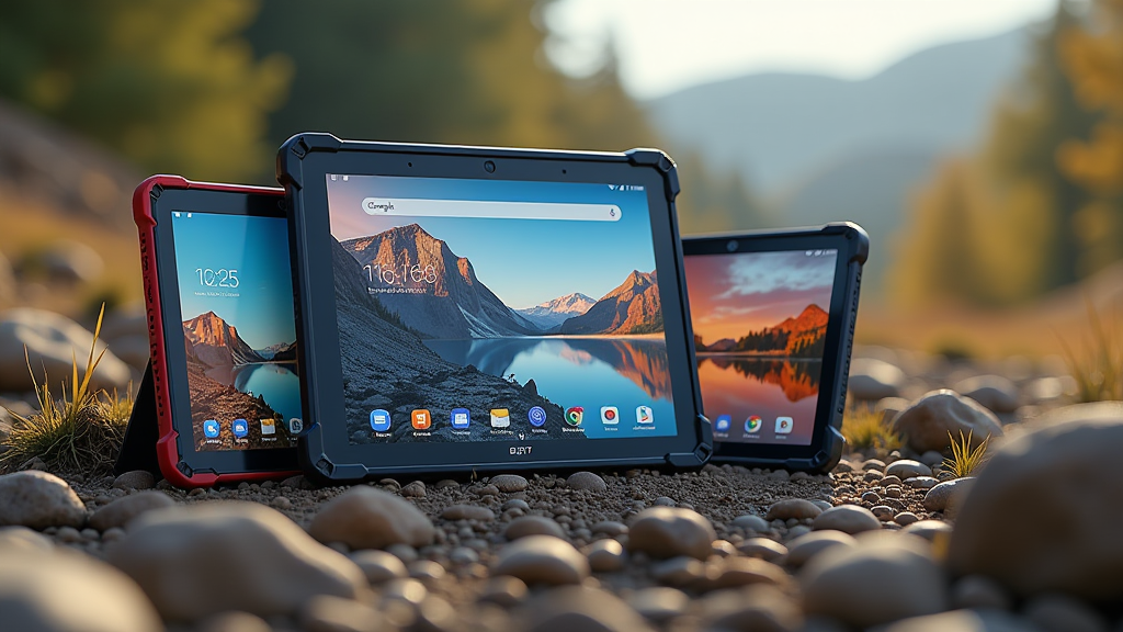 ultimative outdoor tablets