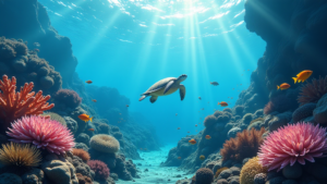 unterwasserwelten starregisseurin