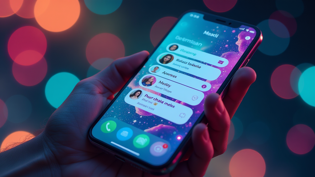 whatsapp feature chat organisation