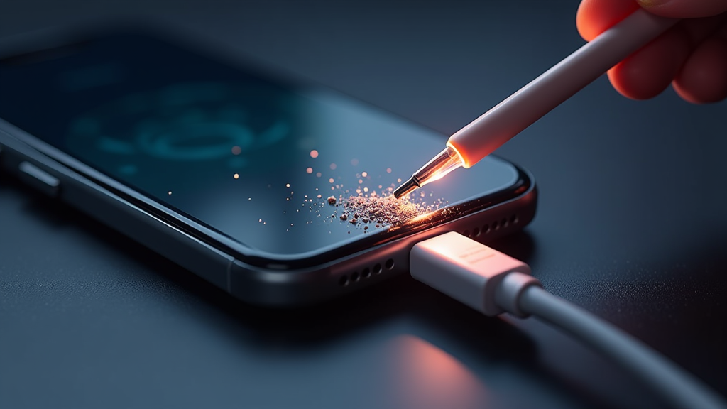 ladebuchse smartphones