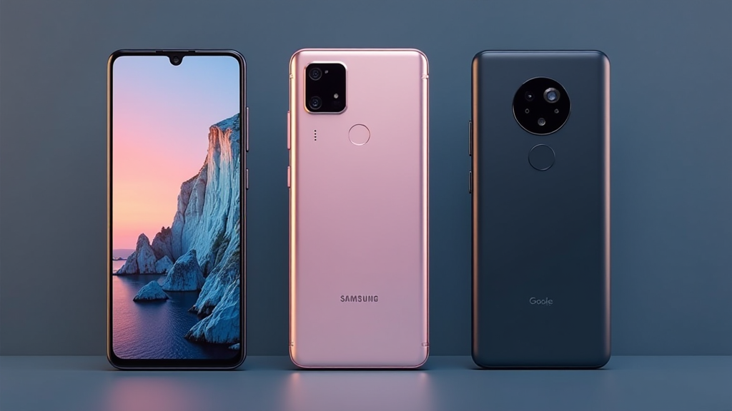 smartphone vergleich