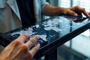 Multitouch und Navigation: Ein Fortschritt? ️