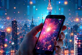 Die Telefonie-Revolution beginnt
