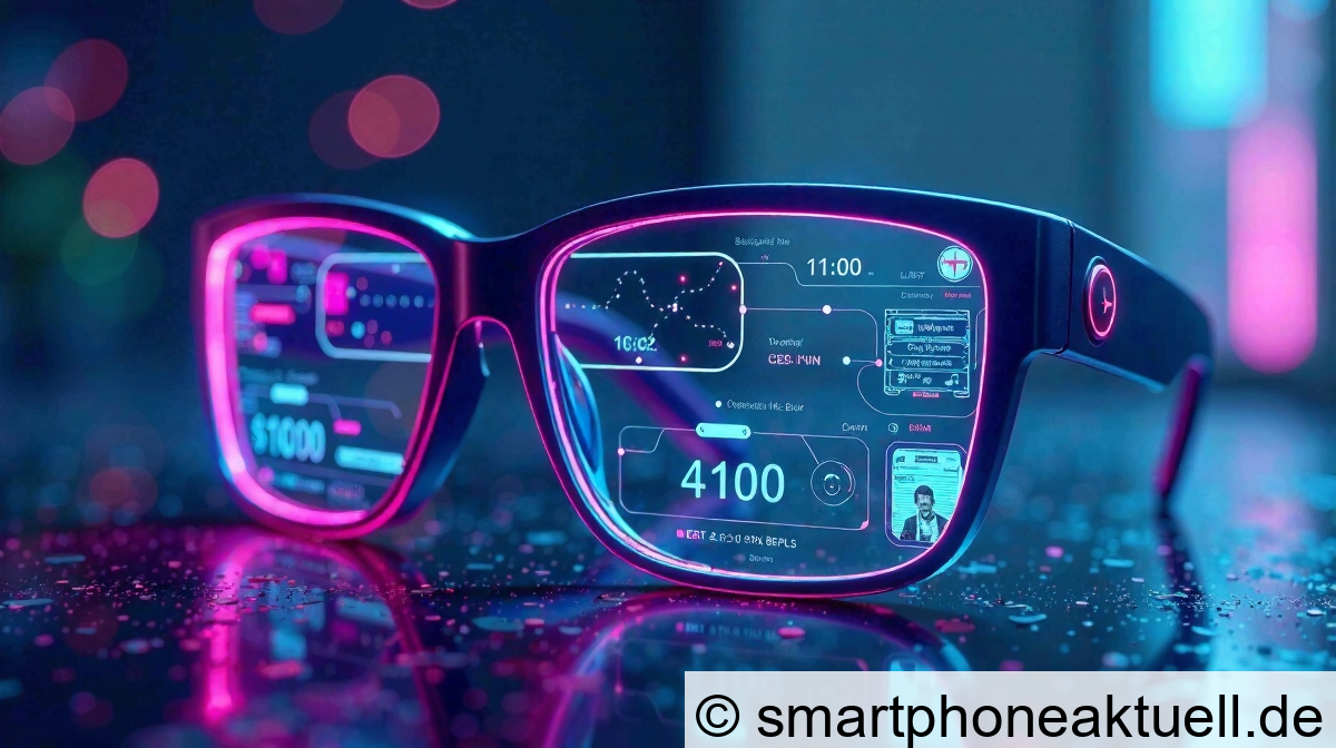 Apple Glasses: Die smarte Brillen-Show mit KI und VR-Fallstricken Apple Glasses: Die smarte Brillen-Show mit KI und VR-Fallstricken