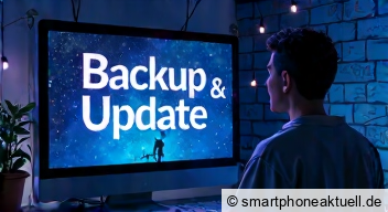 Backup UND Update:  Die ständige Ungewissheit