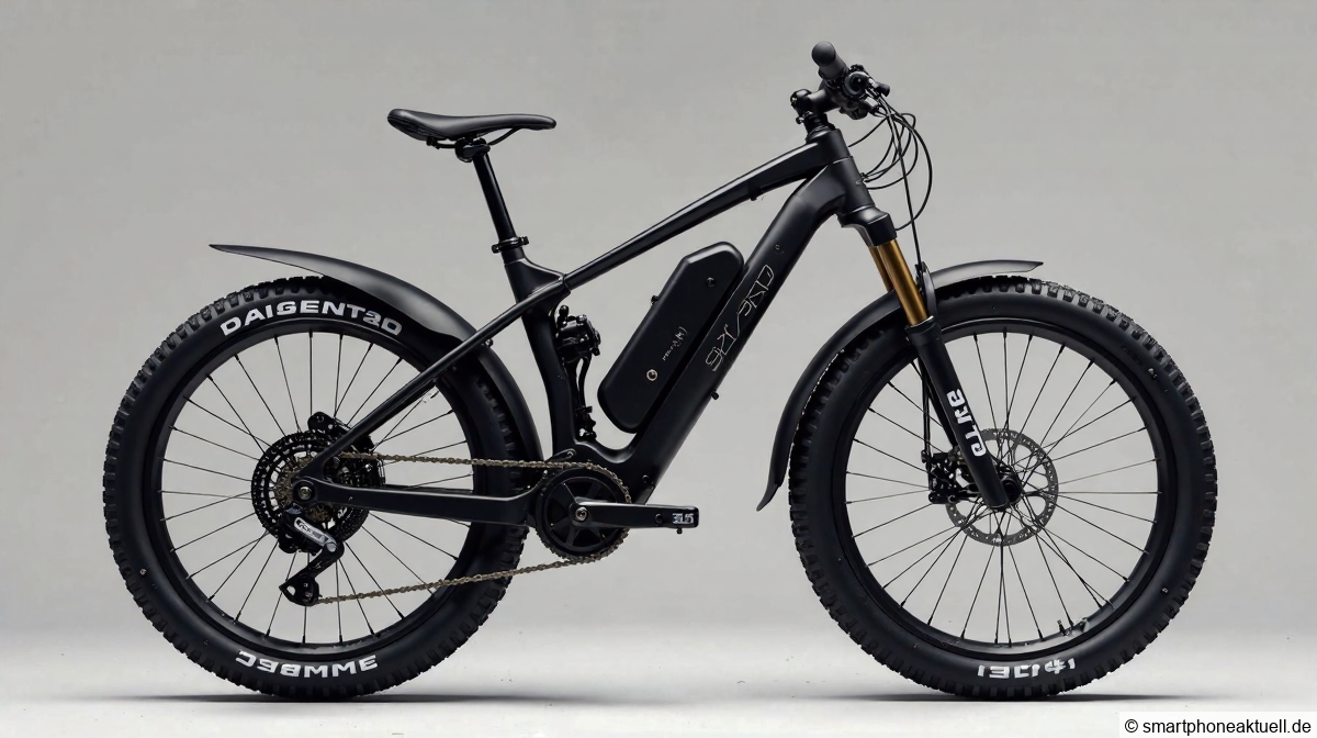 Bosch E-Mountainbike Revolution: Turbo-Power, ABS und Sensorik-Overkill