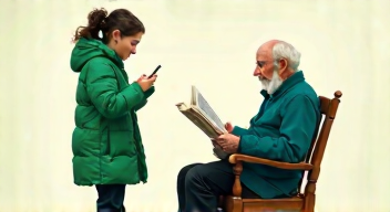 Die ApPlE-DiLeMmA zwischen Generationen