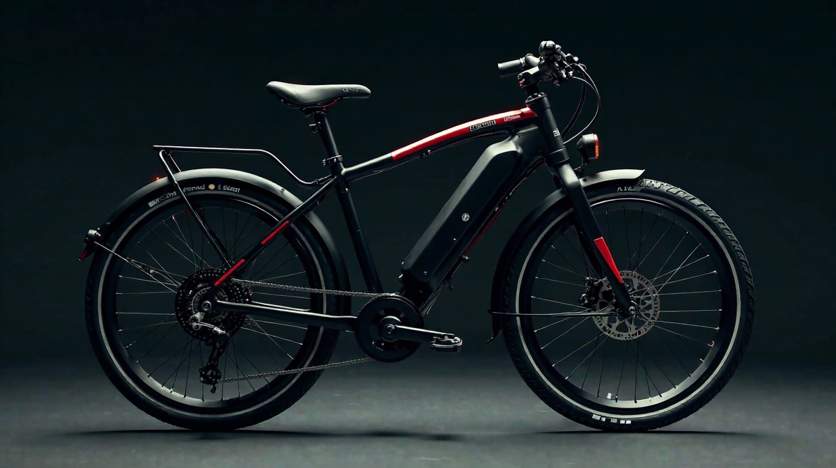 Die Revolution des E-Bikes: 2Lock, Wegfahrsperre und IoT-Module