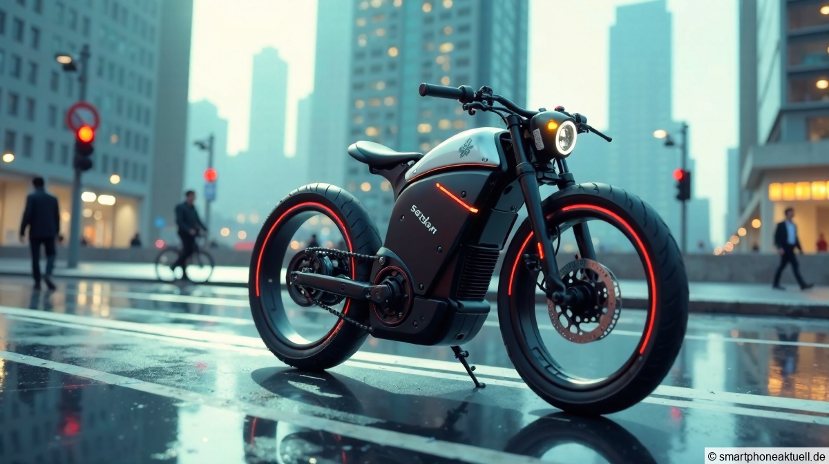 E-Bike-Wahnsinn: Smart, Teuer und Null-Komfort auf zwei Rädern E-Bike-Wahnsinn: Smart, Teuer und Null-Komfort auf zwei Rädern