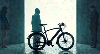 E-Bikes UND ihr integriertes Nabenschloss ‍️