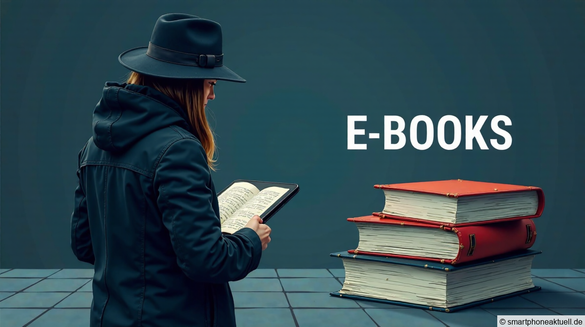 E-Books vs. Papier: Umweltbelastung, Ökobilanz und digitale Gefilde E-Books vs. Papier: Umweltbelastung, Ökobilanz und digitale Gefilde
