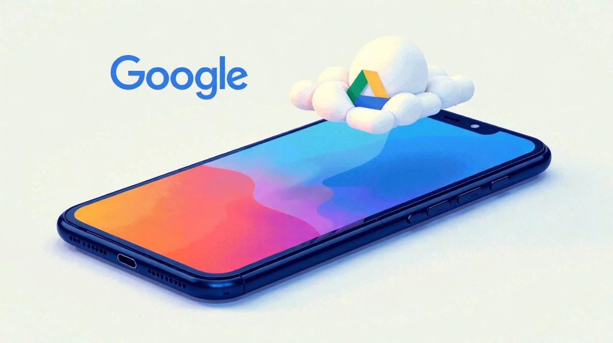 Google Drive Upload-Erleichterung: Cloud-Wunder für Smartphone-Fans!