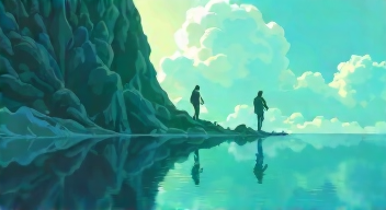 Lofi Worlds: Virtual-Reality ODER digitale Illusion?? – Triggert mich wie der Directors Cut vom Irrsinn Lofi Worlds: Virtual-Reality ODER digitale Illusion?? – Triggert mich wie der ...