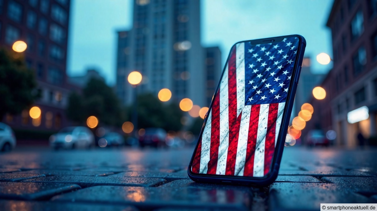 Made in USA: Trump-Phone, Fake-News und die Suche nach Wahrheit Made in USA: Trump-Phone, Fake-News und die Suche nach Wahrheit