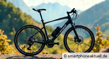 Bosch E-Mountainbike Revolution: Turbo-Power, ABS und Sensorik-Overkill
