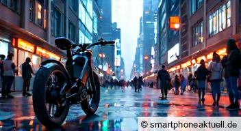 E-Bikes auf der Eurobike: Die Macht der Avinox-Motoren und ihre Schattenseiten