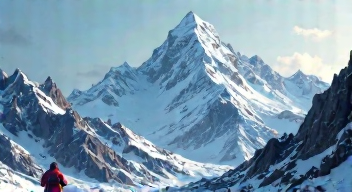 KI-generierte VR-Welten: Ein Alpenblick auf die Zukunft der Technologisierung